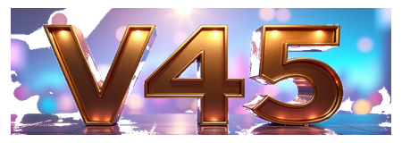 v45 logo